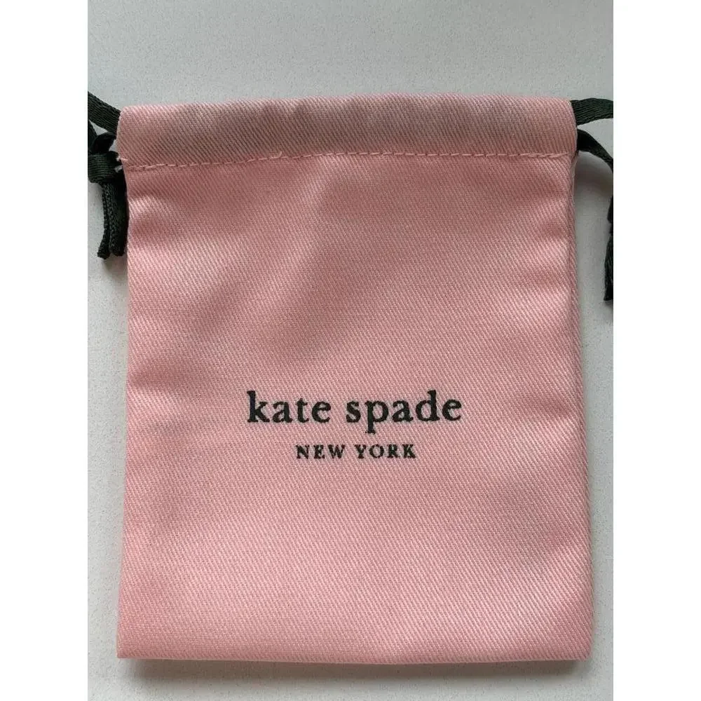 Kate Spade Rose Gold Crystal Accent Bracelet - Picture 6 of 6